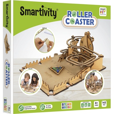 Smartivity - Horská dráha pre guľôčky