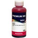 INKTEC Бутилка с мастило INKTEC за HP C8766, 9363, 343, Samsung M110, 100 ml, Червен (INKTEC-HP-6066-100MM) - hits