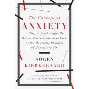 Concept of Anxiety (ISBN: 9781631490040)