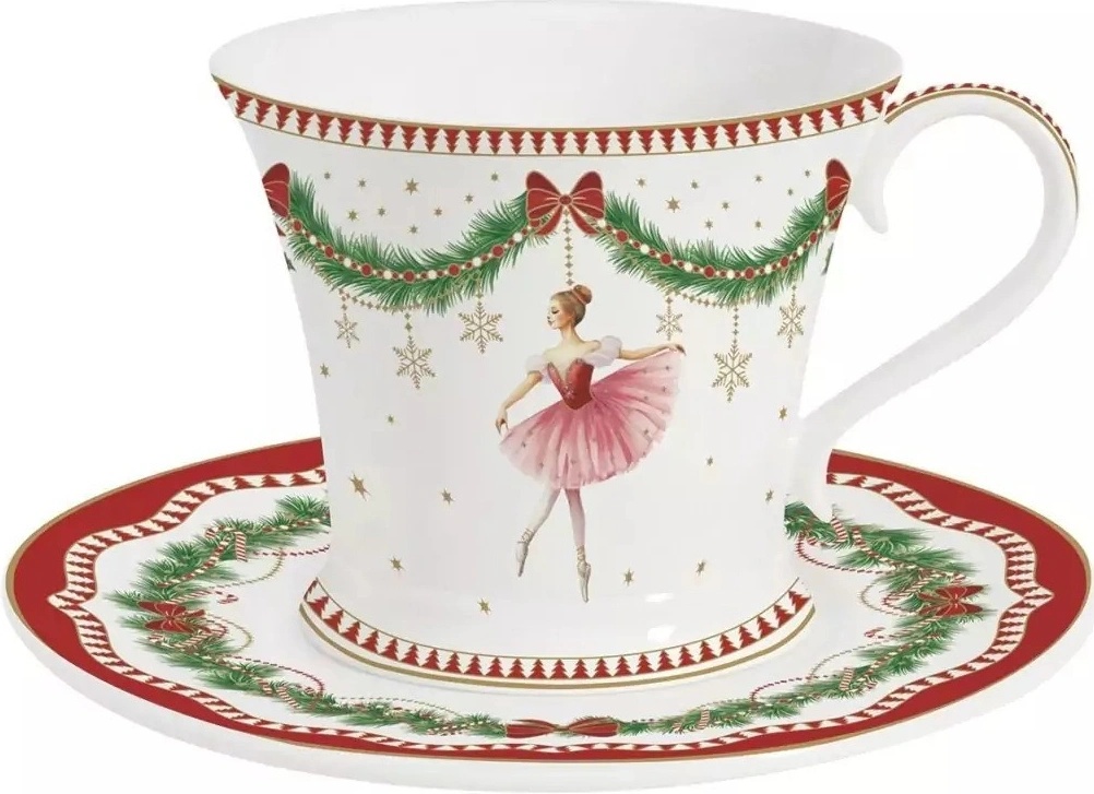 Portmeirion Home & Gifts Wrendale Lot De 4 Assiettes Coupées Blanc 26,7 Cm