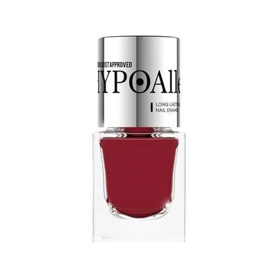 Bell HYPOAllergenic Long Lasting Nail Enamel Lak na nehty Ženy Tmavě červená 9.5 ml