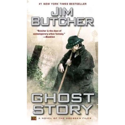 Dresden Files, Ghost Story - Butcher, Jim