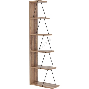 ASIR GROUP Шкаф за книги tor, бор (as3276)
