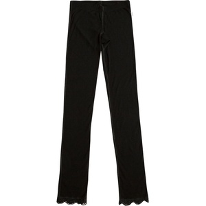 Joha Дамско мериносово термобельо Joha Women's Leggings 70/30 Merino base layer - Black - размер XXL (115-1446-0116)