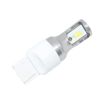 Диодна крушка T20 с 2 1860 chip super bright диода с Canbus- единична светлина Бял