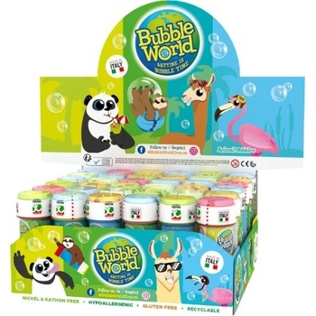 Bublifuk zvířata 60 ml