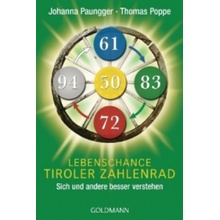 Lebenschance Tiroler Zahlenrad - -