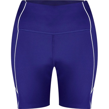 Reebok Дамски къси панталони Reebok Workout Ready Poly Shorts (Plus Size) Womens Gym Short - Bolprp