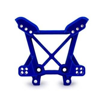 Traxxas предна синя кула на амортисьорите