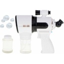Hračka bublifuk TELESCOPE BUBBLE GUN NO.362 stroj na výrobu bublín