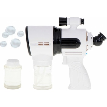Hračka bublifuk TELESCOPE BUBBLE GUN NO.362 stroj na výrobu bublín