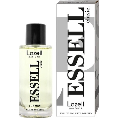 Lazell Essell Clasic toaletná voda pánska 100 ml