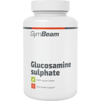 Image 1 of GymBeam Glucosamine Sulphate 1500 mg [120 капсули]
