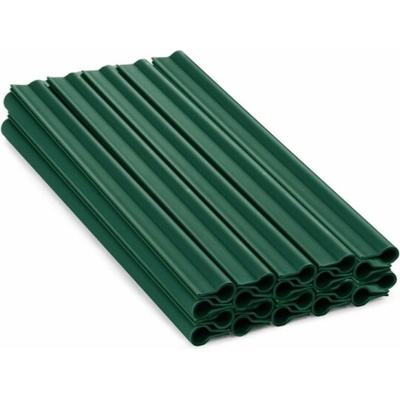 Síťová plotová páska Bradas 19 cm x 36 m, zelená