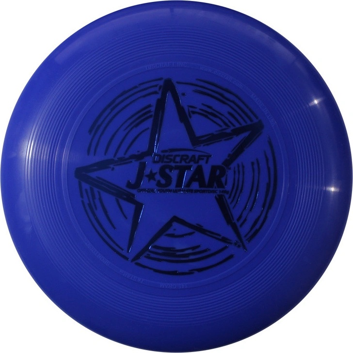 Discraft J star Modrý