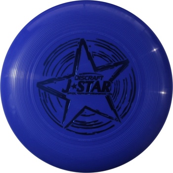 Discraft J star Modrý