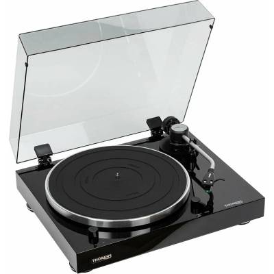 TD 204 Gloss Black Hi-Fi Turntable (TH0245#THP#SK#1)