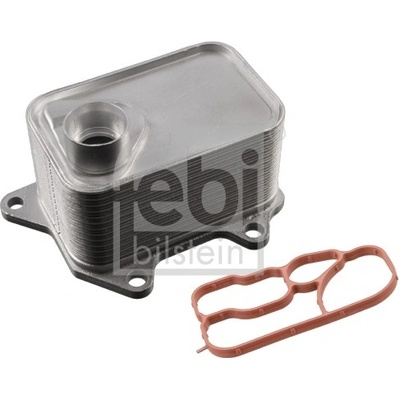 Olejový chladič, motorový olej FEBI BILSTEIN 106907 FB 106907