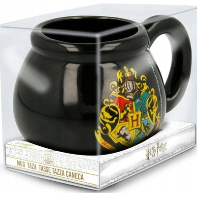 Stor Keramický hrnek Harry Potter hrneček Harry Potter Kotlík 475 ml
