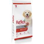 Reflex Beef Puppy - Пълноценна храна зa подрастващи кучeта от всички породи с говеждо месо 15 кг