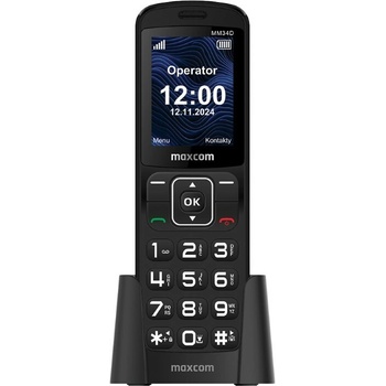 MaxCom MM34D