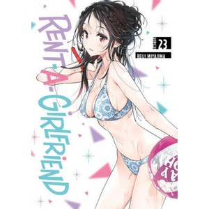 Rent-A-Girlfriend, Vol. 23 (ISBN: 9781646516353)