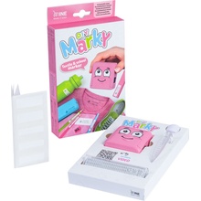 Colop Marky ružová pečiatka čierna poduška