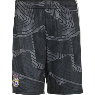adidas Real Madrid Goalkeeper Home 2026/27 černá M