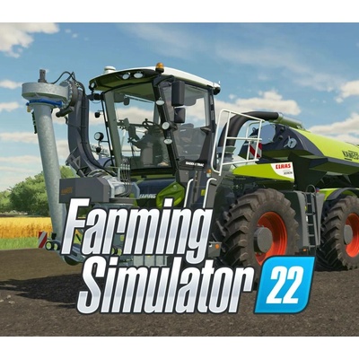 Farming Simulator 22 - CLAAS XERION SADDLE TRAC Pack