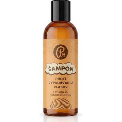 Panakeia Šampón proti vypadávaniu vlasov 200 ml