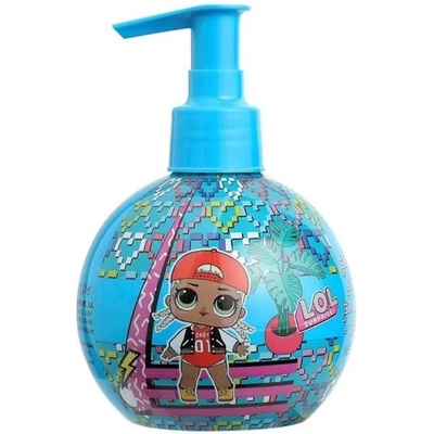 Air Val Душ гел и шампоан Air-Val - LOL, 200 ml