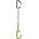 Ocún Hawk Wire St-Sling Set Dyn 12 Mm 80 Cm Цвят: зелен