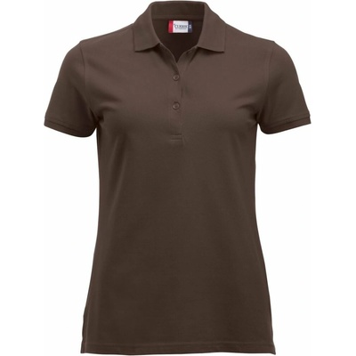 Clique Classic Marion S/S dark mocca