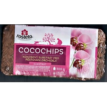 Rosteto Cocochips kokosové kousky 500 g