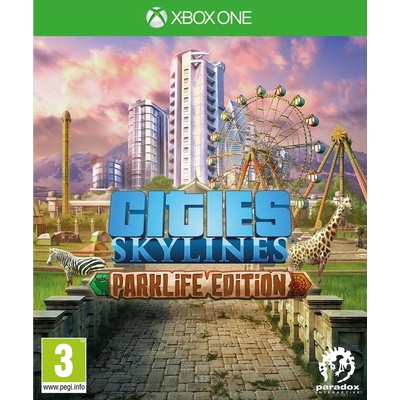 Cities: Skylines - Parklife