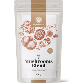 MycoWay 7 Mushrooms Blend - 250 г