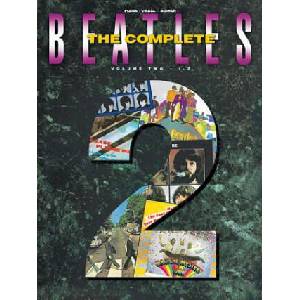 The Beatles Complete - Volume 2 | The Beatles (ISBN: 9780881889147)
