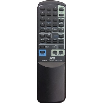 GENERAL JVC RM-RXUT3 - съвместимо дистанционно управление на марката General (RM-RXUT3)