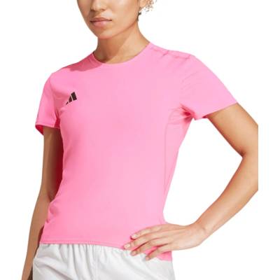 adidas Performance adidas Adizero E Tee JF3497 Ružová