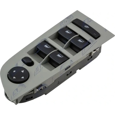 NTY Ovládací Panel Mechanismu Oken BMW 3 E90/E91 2005-/přepínač+panel (61319217330)