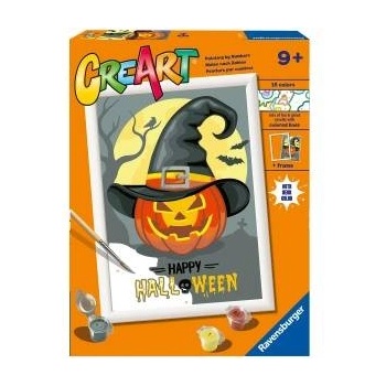 Cre Art for Kids: Happy Halloween