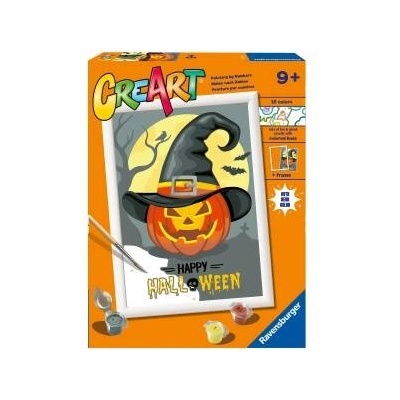 Cre Art for Kids: Happy Halloween