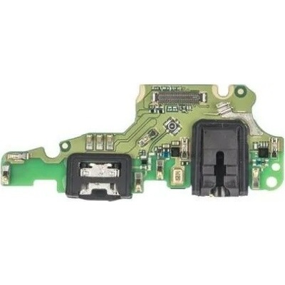 Huawei Mate 10 Lite RNE-L21 - Nabíjecí Konektor + Mikrofón + Jack Konektor PCB Deska