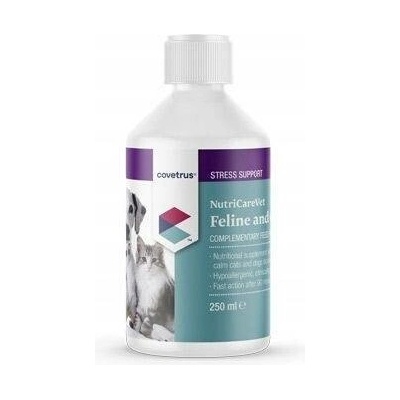 Covetrus sirup proti stresu 250 ml