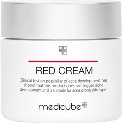 medicube Red Cream 2.0 - Крем за проблемна кожа 50мл