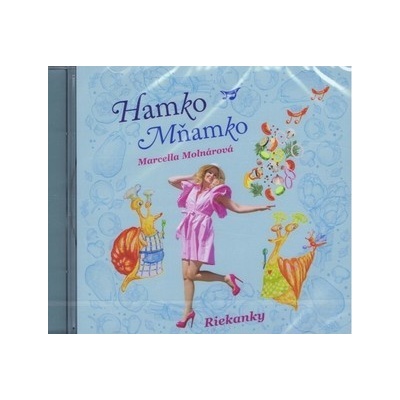 Hamko mňamko CD