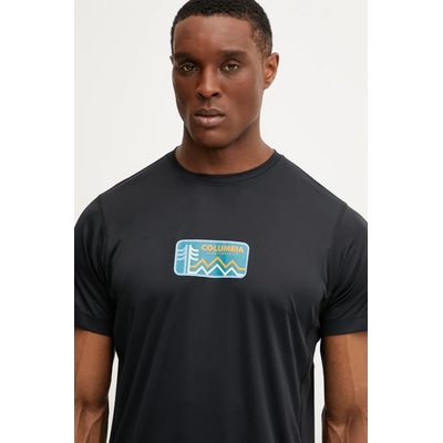 Columbia Спортна тениска Columbia Zero Rules (2118541)