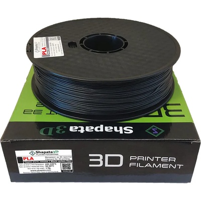 PLA филамент с въглеродни нишки 1.75мм 1кг Черно Pro (PL03901)