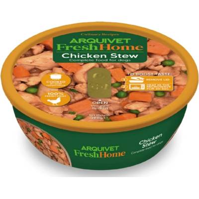 Arquivet Fresh Home Mono Chicken stew 280 g