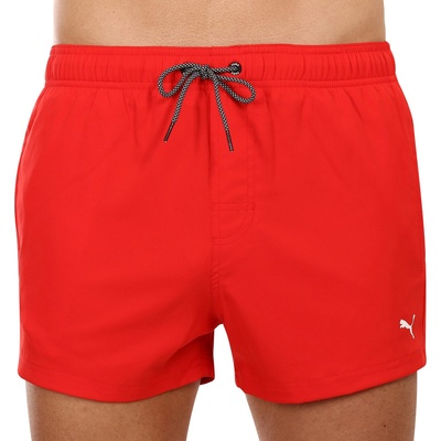 PUMA Swimsuit Puma | Cherven | МЪЖЕ | M